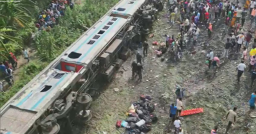 Two persons from South 24 Parganas district in West Bengal killed in Odisha train crash